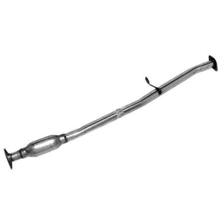 Walker Exhaust Resonator And Pipe Assembly, 54062 54062